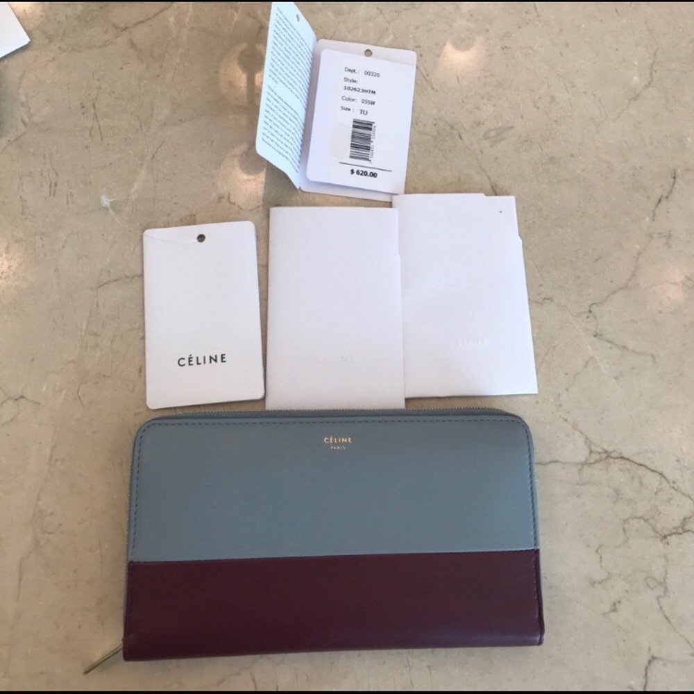 Celine Wallet